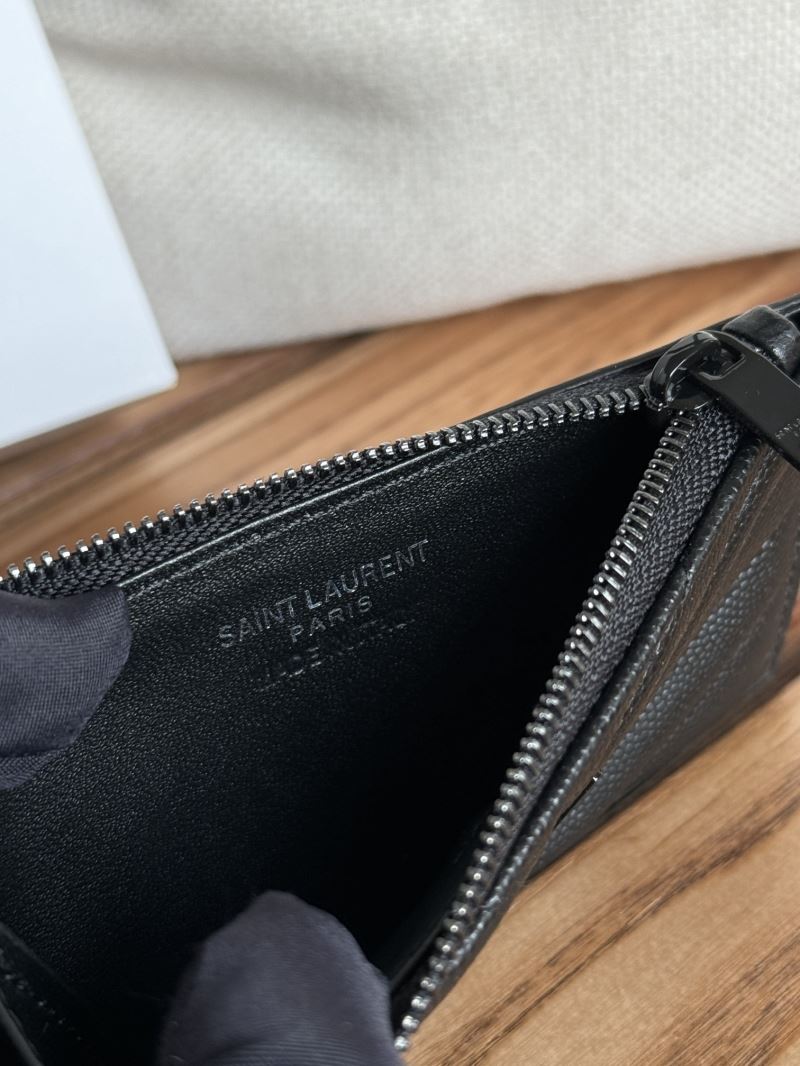 YSL Wallets Purse